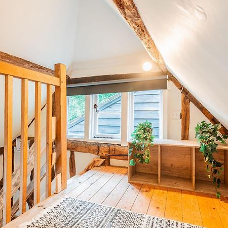 Cozy Cottage With Hot Tub! Cadnam Exteriér fotografie
